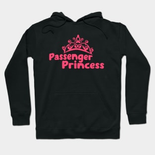 passenger princess Hoodie